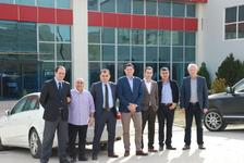 Durchbruch auf dem türkischen Markt: Salamander und Fensterhersteller Pidosan mit offensiver Expansionsstrategie