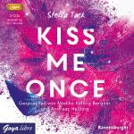 Stella Tack auf Bestsellerkurs: "Night of Crowns" und "Kiss me once" erscheinen als ungekürzte Hörbücher