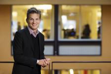 Frankfurter CEO Talk mit Jacob Dalborg, CEO von Bonnier Books