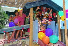 Sonderangebot für Familien im 4-Sterne-Hotel CALIMERA Delfin Playa auf Ibiza