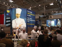 RATIONAL präsentiert das einzige SelfCooking Center® der Welt