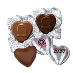 Schokoladen-Herzen für die 364 Tage nach dem Valentinstag