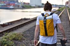 Upcycling-Startup Airpaq vervierfacht Produktion