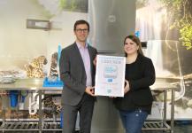 "Bestmarke 2017/2018" der AHGZ: Meiko-Service punktet erneut