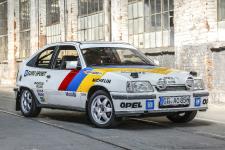 8th Bodensee Klassik: Opel Rally Stars Ready to Go