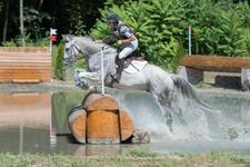 Oberösterreich führt in der BLMM vor der Steiermark und Niederösterreich - John Meinen (GER) holt in der CCI2* auf, Daniel Dunst (AUT) führt in der CIC2*