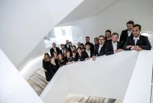 Von Innigkeit zu Klanggewalt - Mozart, Janáček und Berlioz in der Liederhalle