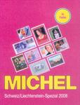MICHEL-Schweiz/Liechtenstein-Spezial-Katalog 2008