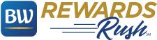 Best Western: "Rewards Rush" mit 20-Euro-Hotelgutschein