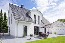 Ein maßgeschneidertes Familienhaus