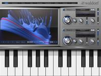 Waldorf und Rolf Wöhrmann entwickeln neuen, wegweisenden iPad-Synthesizer