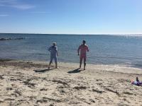 Ostsee: „Anbaden für Helden“ – Virtuell baden gehen und spenden