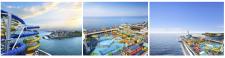 Inselhopping mit der neuen Freedom of the Seas