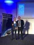 KNAUS CUVs mit "European Innovation Award" ausgezeichnet