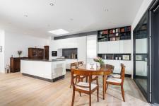 Homestory: KfW 40 Plus Bungalow mit Einliegerwohnung