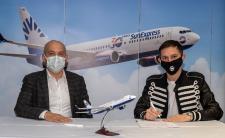 Von Platz 1 der Charts ins Flugzeug: "Tuesday"- DJ Burak Yeter legt für SunExpress auf