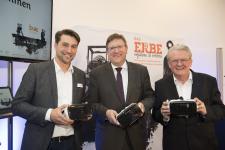 Das ERBE in virtueller Bergbauausstellung erfahren & erleben