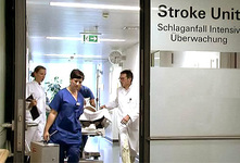 Neue Strategien gegen den Schlaganfall