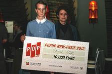 »popUP NRW-Preis« geht an Düsseldorfer Band Stabil Elite