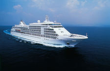 Weltreise 2012: "Silver Whisper" geht auf große Entdeckungsfahrt