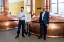 IFS Zertifizierung Brauerei GANTER