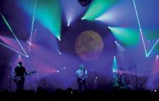 Pink Floyd performed by echoes