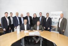 Volkswagen und Partnerverband unterzeichnen Verhandlungsergebnis für neue Händlerverträge