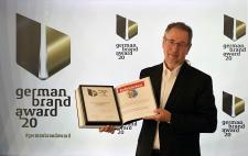Traditionsmarke Rotbäckchen mit dem German Brand Award 2020 ausgezeichnet