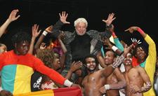 Umjubelte Weltpremiere von André Hellers neuem Afrika! Afrika!