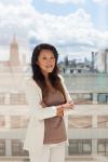 Zhao Li ist neue Social-Media-Managerin und betreut acht Soziale Netzwerke