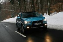 Mitsubishi Motors mit Top-Ergebnis in 2011
