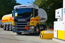 Scania Deutschland verzeichnet gestiegene Nachfrage an Gas-Lkw
