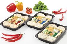 Bedarfsgerecht zugeschnittenes Käsesortiment