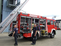Feuerwehr erhält neues Löschfahrzeug