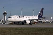 Lufthansa CityLine seit 60 Jahren erfolgreich unterwegs