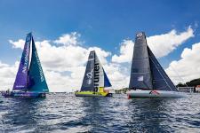 Welcome-Race: Viel Sonne, langer Tag