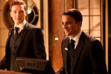 atelier torino Anzüge im neuen Film "MEIN BLIND DATE MIT DEM LEBEN" - ab 26.01.2017 im Kino
