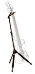 ULTIMATE SUPPORT stellt High-end Gitarrenstativ GS-1000 vor
