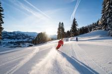 Winterfrisch im Allgäu
