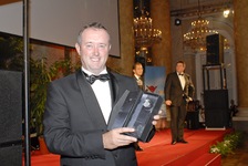 Best Teaching Pro in Austria 2008