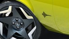 QR Code Instead of Letters: Opel Digitises Model Names