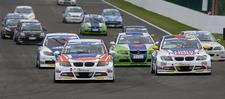 Aufholjagden auf dem Sachsenring