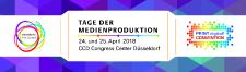 PRINT digital! CONVENTION startet mit hochrangigen Ausstellern