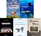 Ein Dragonerkind, Kreys dritter Fall, ein sprechender Hund und ein Selbsthelfer einmaliger Art - Fünf E-Books von Freitag bis Freitag zum Sonderpreis
