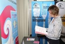"Architektur für Menschen mit Demenz" - VSWG veranstaltete gemeinsame Tagung mit der Technischen Universität Dresden und der Landesinitiative Demenz Sachsen e.V. in der JohannStadthalle
