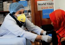 World Vision hat die größte humanitäre Hilfsaktion in ihrer 70jährigen Geschichte gestartet