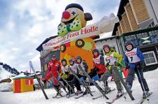 Skiurlaub leicht gemacht