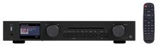 VR-Radio WLAN-HiFi-Tuner IRS-695.cd mit Internetradio, CD, DAB+, UKW & Bluetooth, MP3/WMA