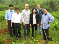 ForestFinance startet deutsch-vietnamesisches Aufforstungsprojekt