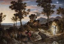 Städel erhält Gemälde von Joseph Anton Koch zurück